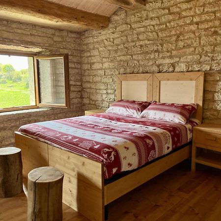 Agriturismo Malga Rambalda Villa Selvavecchia Екстериор снимка