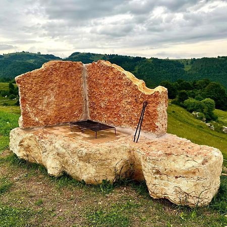 Agriturismo Malga Rambalda Villa Selvavecchia Екстериор снимка