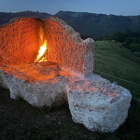 Agriturismo Malga Rambalda Villa Selvavecchia Екстериор снимка