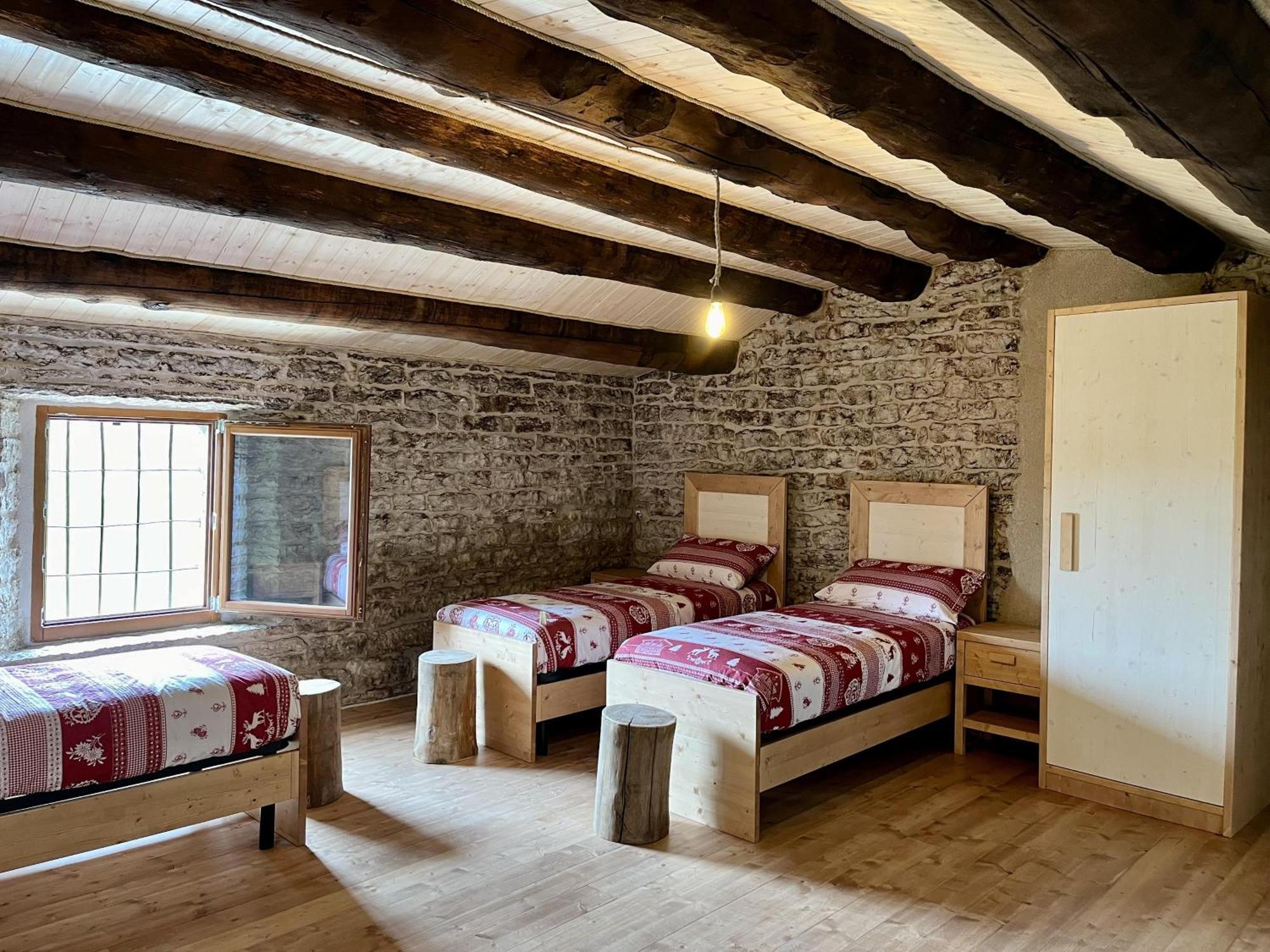 Agriturismo Malga Rambalda Villa Selvavecchia Екстериор снимка