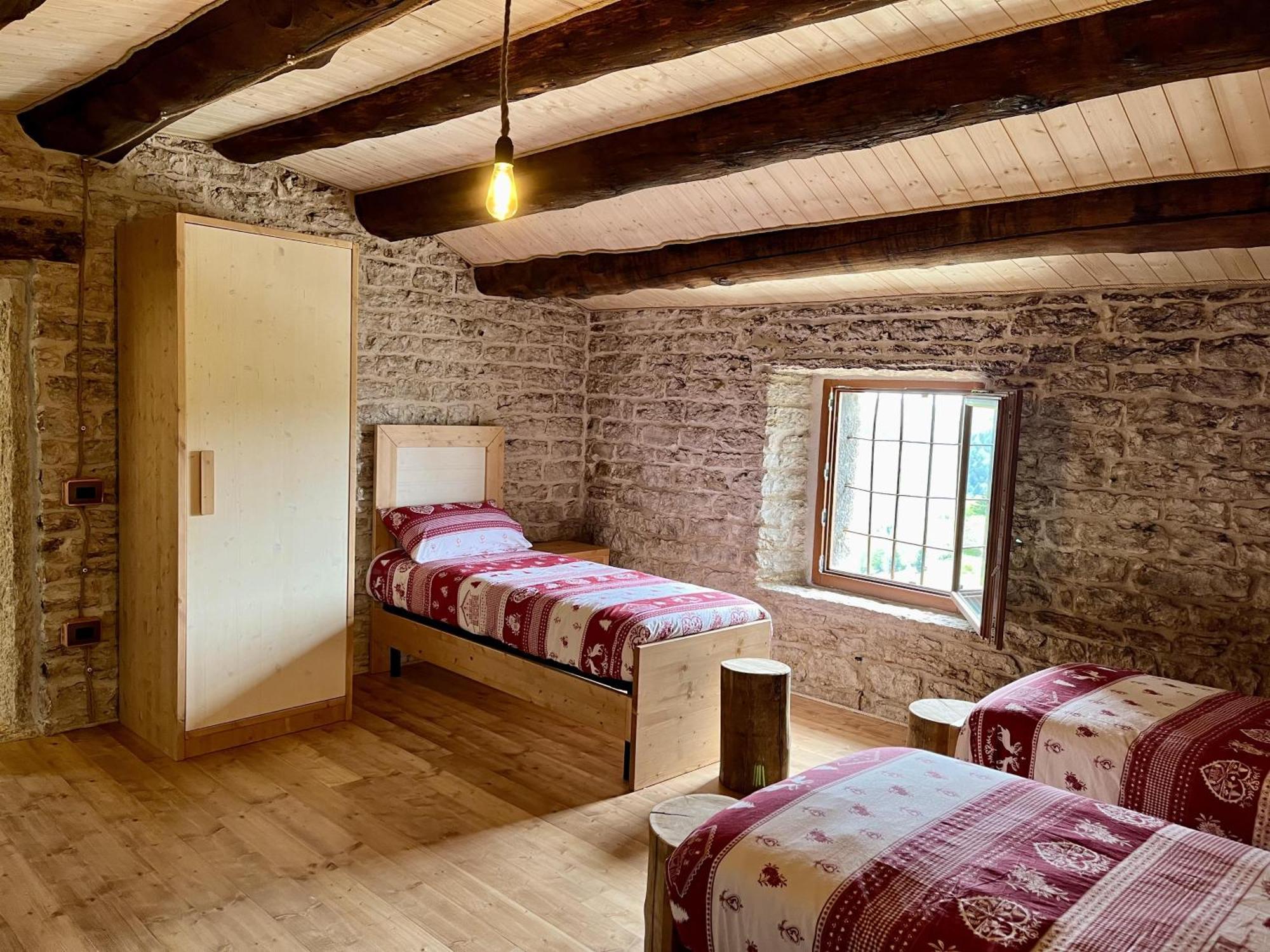Agriturismo Malga Rambalda Villa Selvavecchia Екстериор снимка