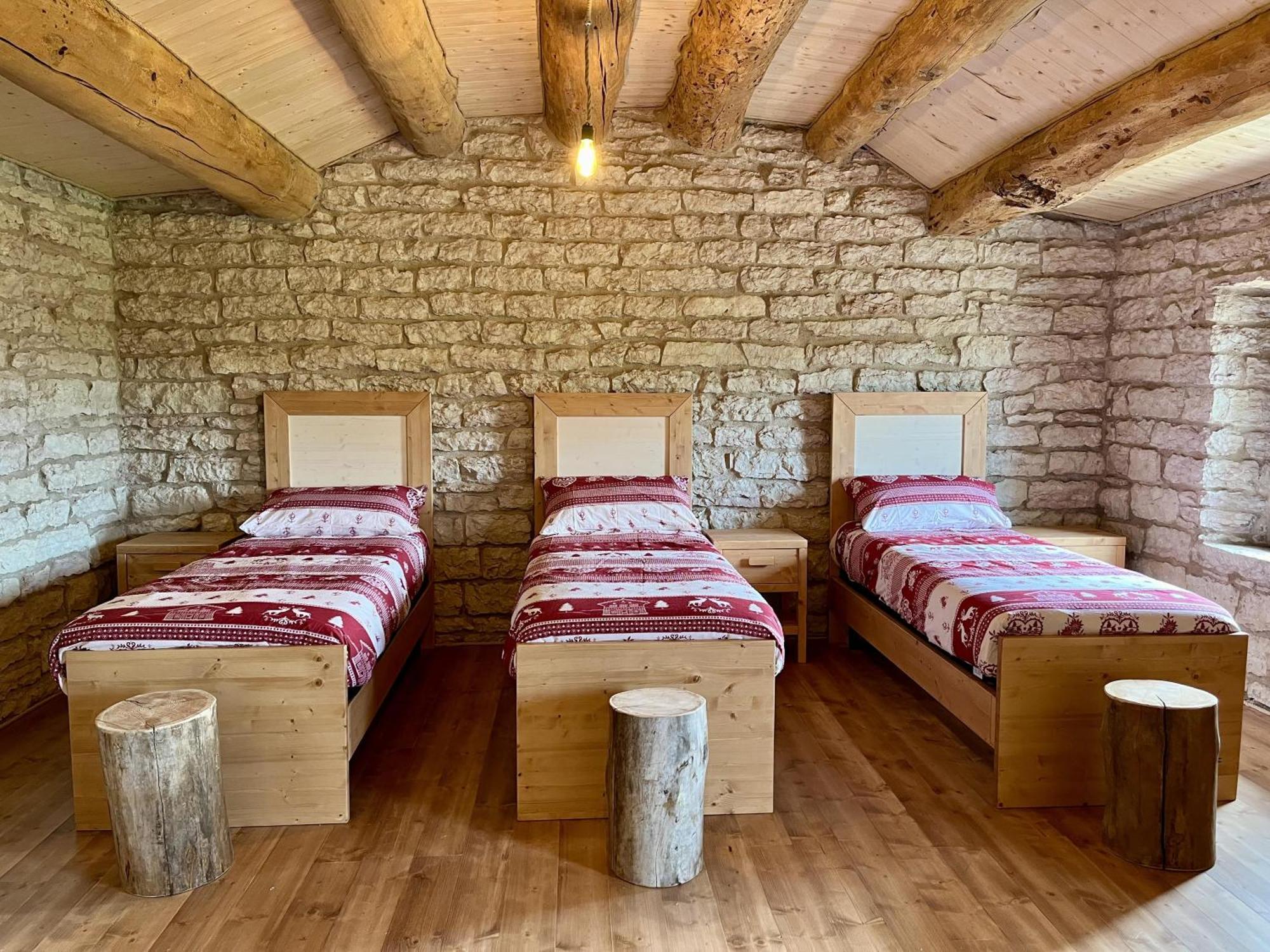 Agriturismo Malga Rambalda Villa Selvavecchia Екстериор снимка