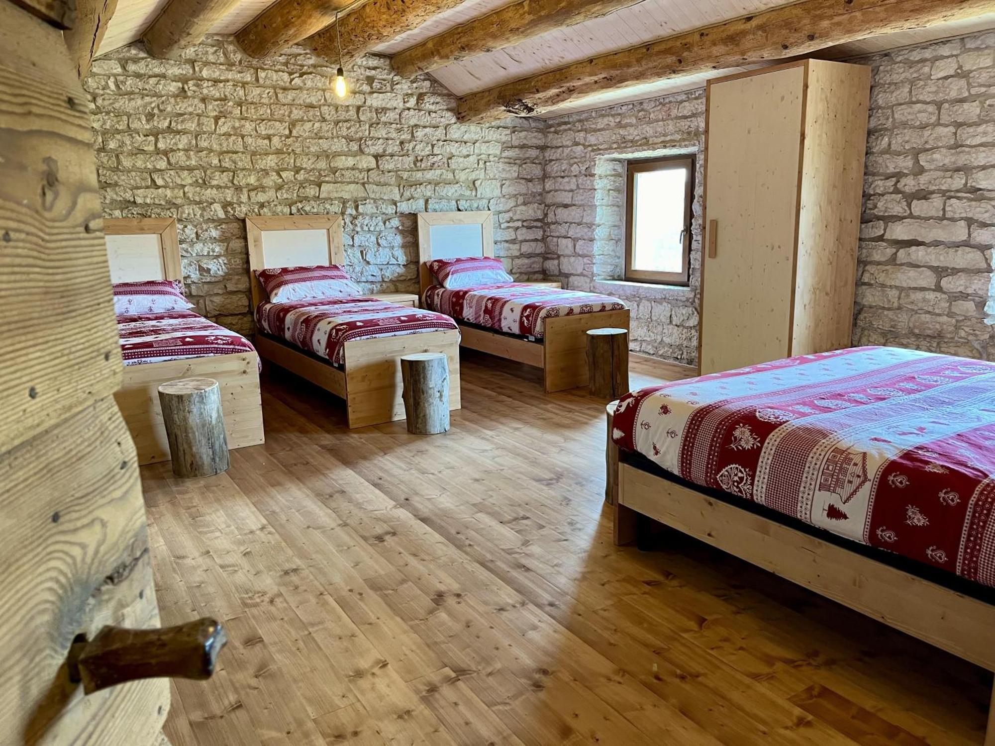 Agriturismo Malga Rambalda Villa Selvavecchia Екстериор снимка