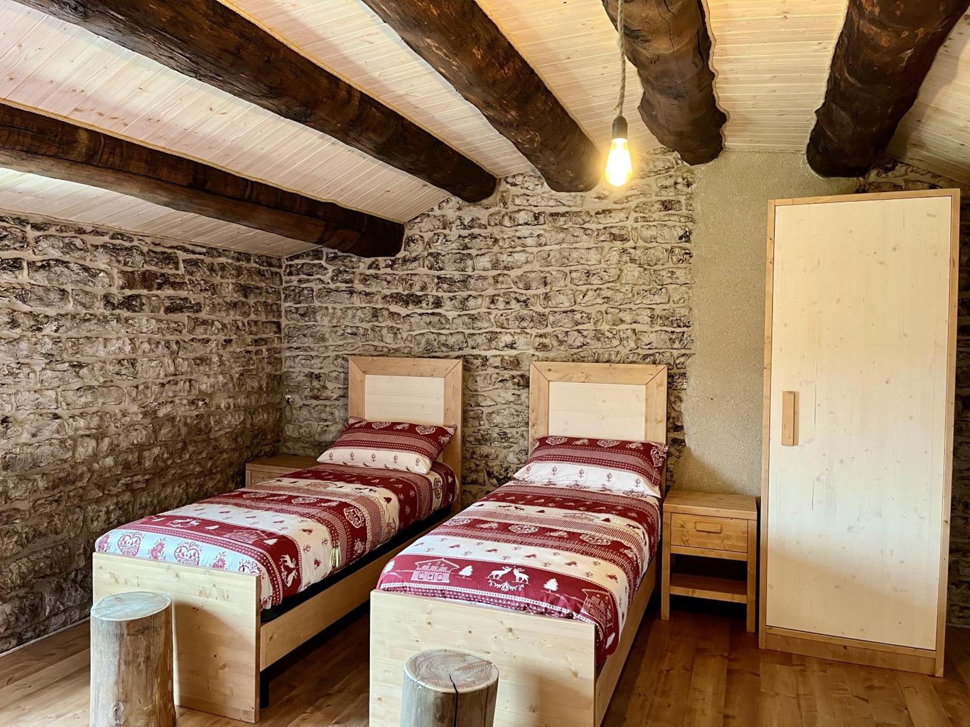 Agriturismo Malga Rambalda Villa Selvavecchia Екстериор снимка