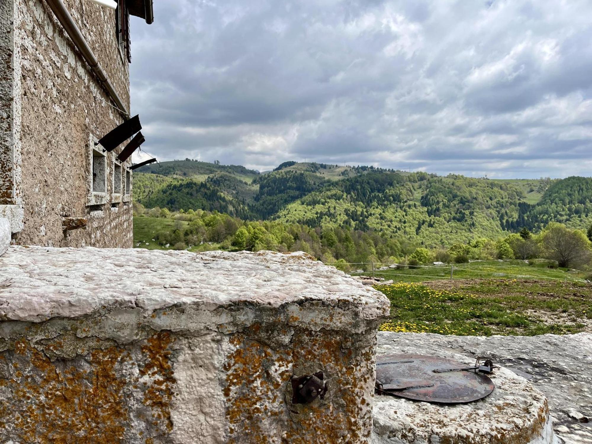 Agriturismo Malga Rambalda Villa Selvavecchia Екстериор снимка