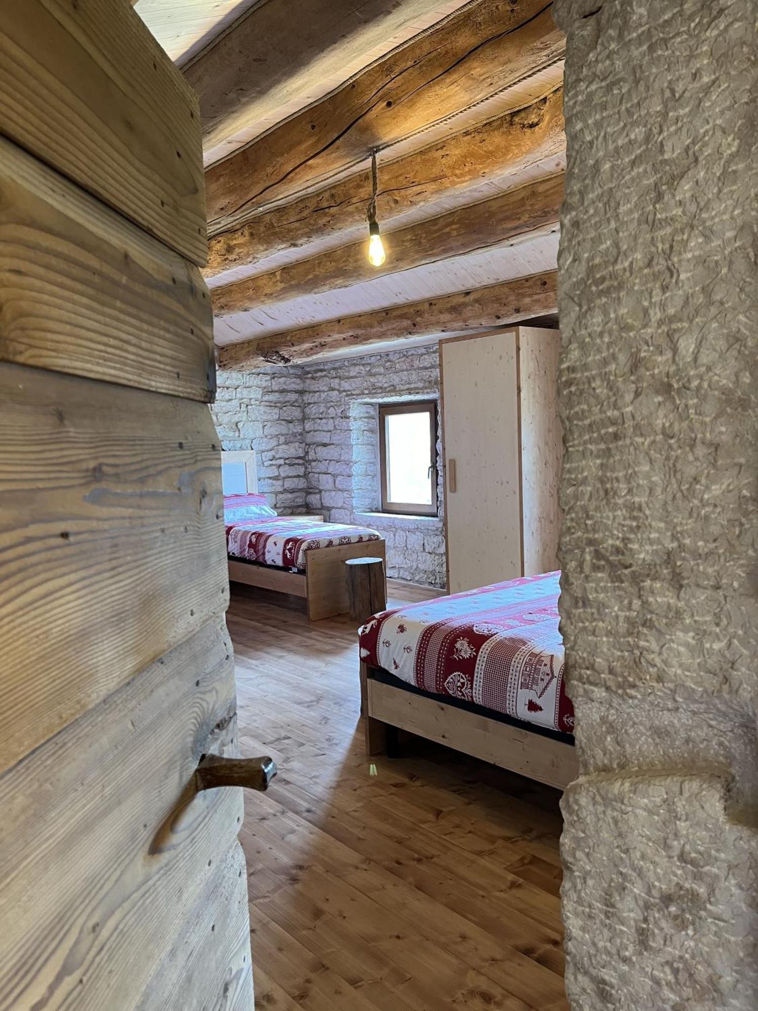 Agriturismo Malga Rambalda Villa Selvavecchia Екстериор снимка