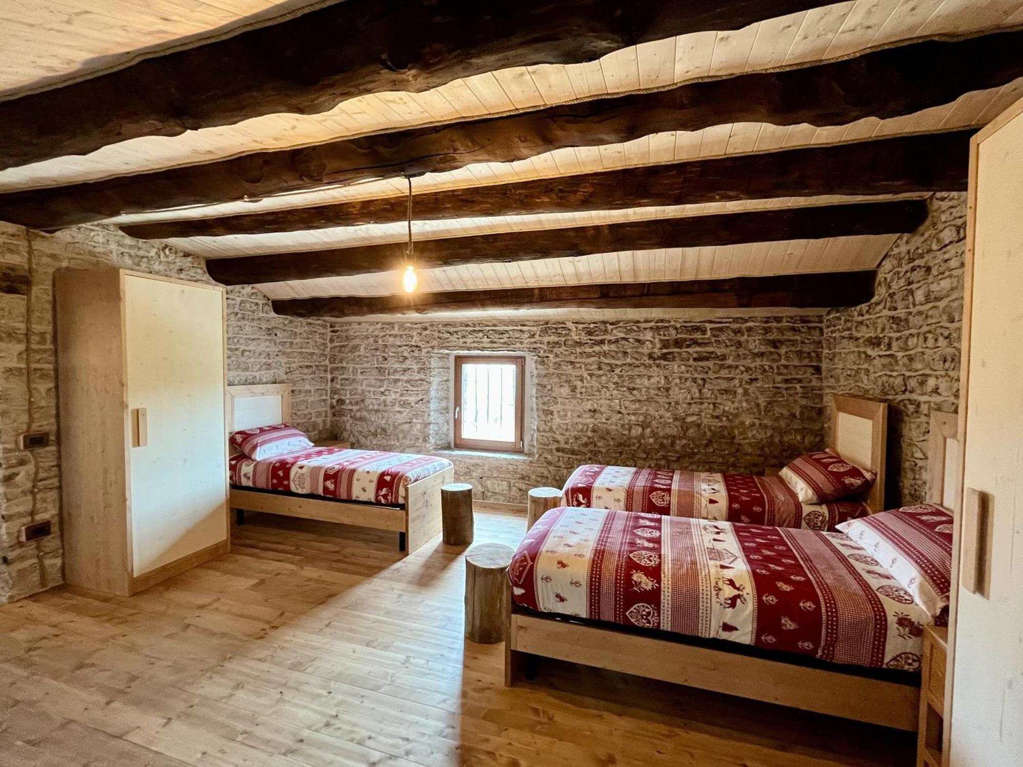 Agriturismo Malga Rambalda Villa Selvavecchia Екстериор снимка