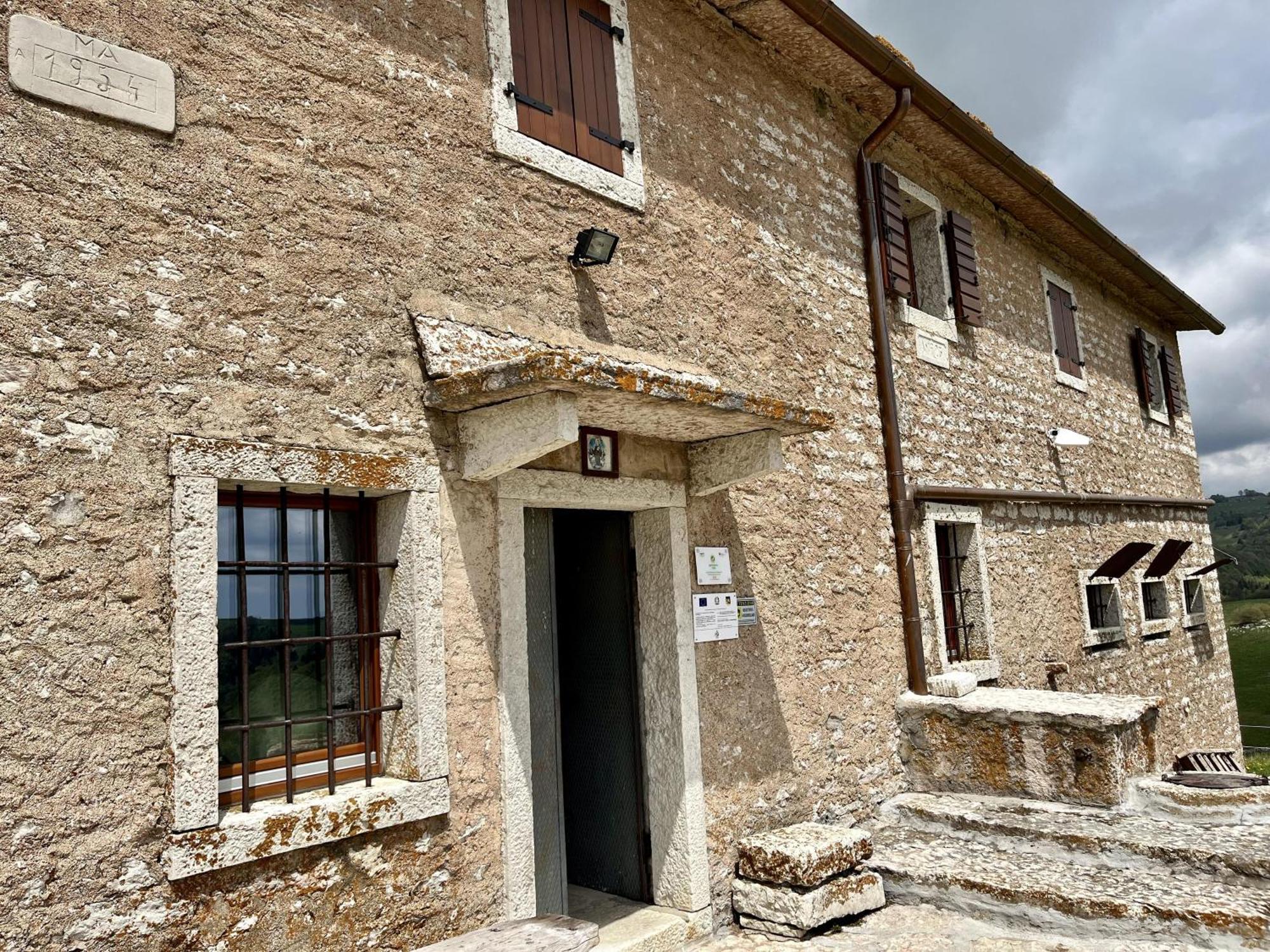 Agriturismo Malga Rambalda Villa Selvavecchia Екстериор снимка