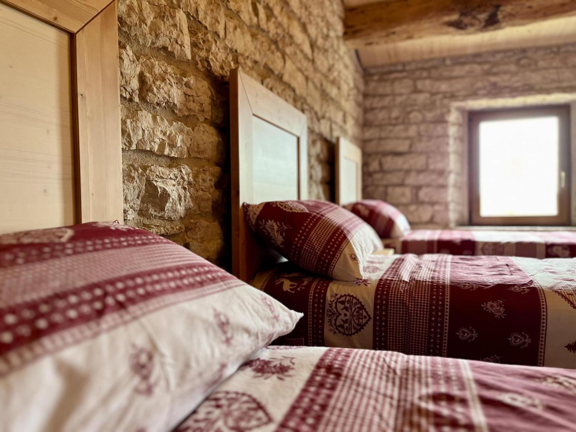 Agriturismo Malga Rambalda Villa Selvavecchia Екстериор снимка