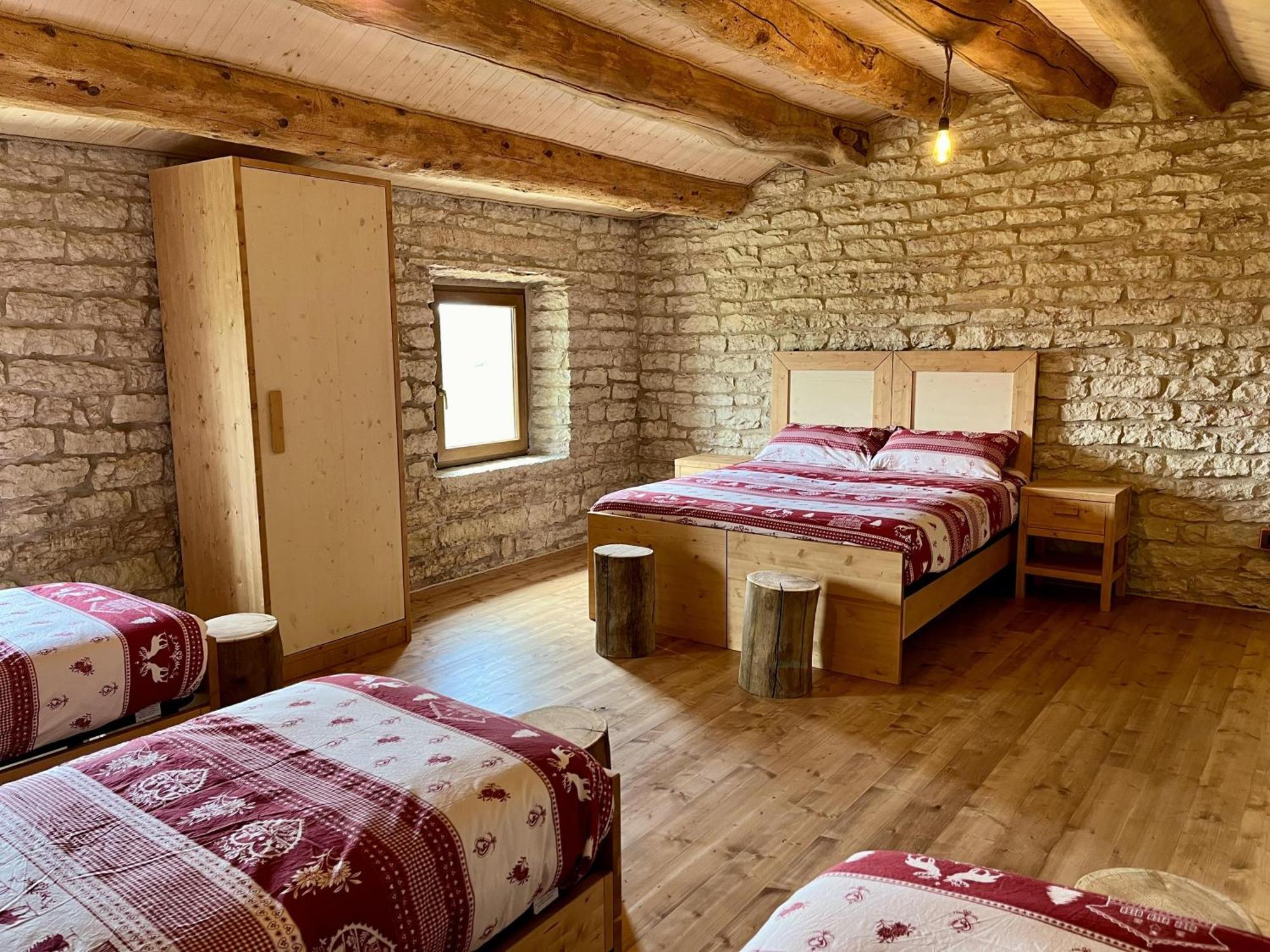 Agriturismo Malga Rambalda Villa Selvavecchia Екстериор снимка