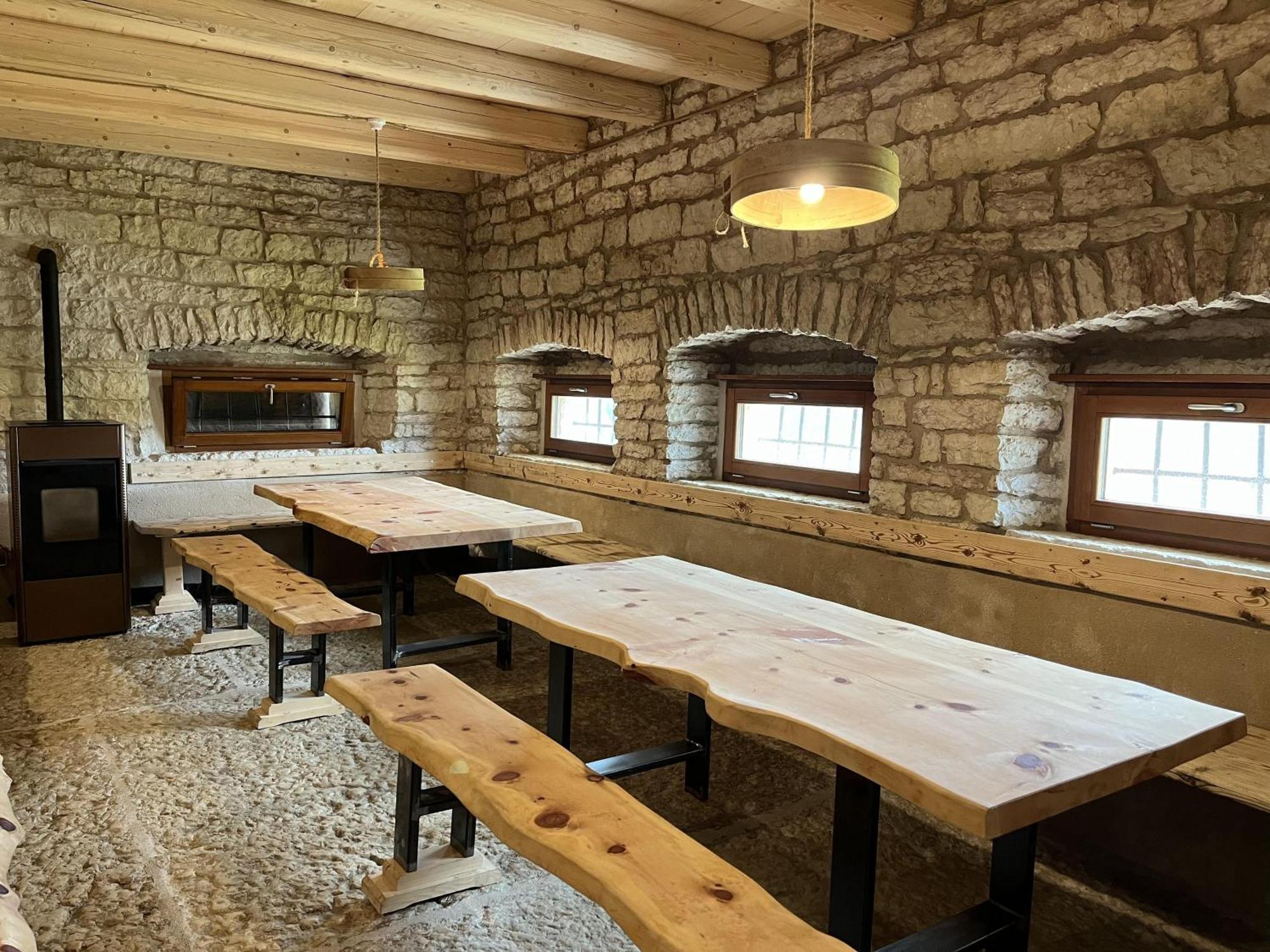Agriturismo Malga Rambalda Villa Selvavecchia Екстериор снимка