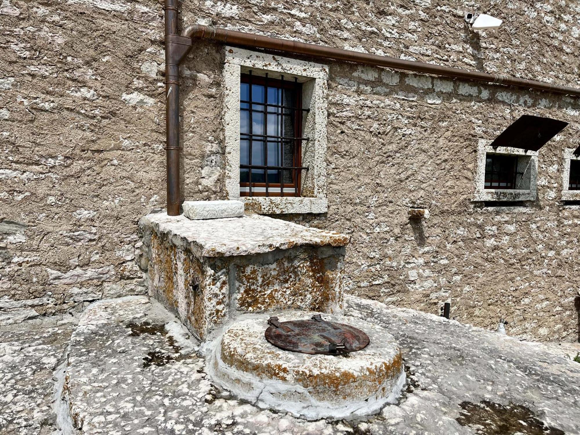 Agriturismo Malga Rambalda Villa Selvavecchia Екстериор снимка