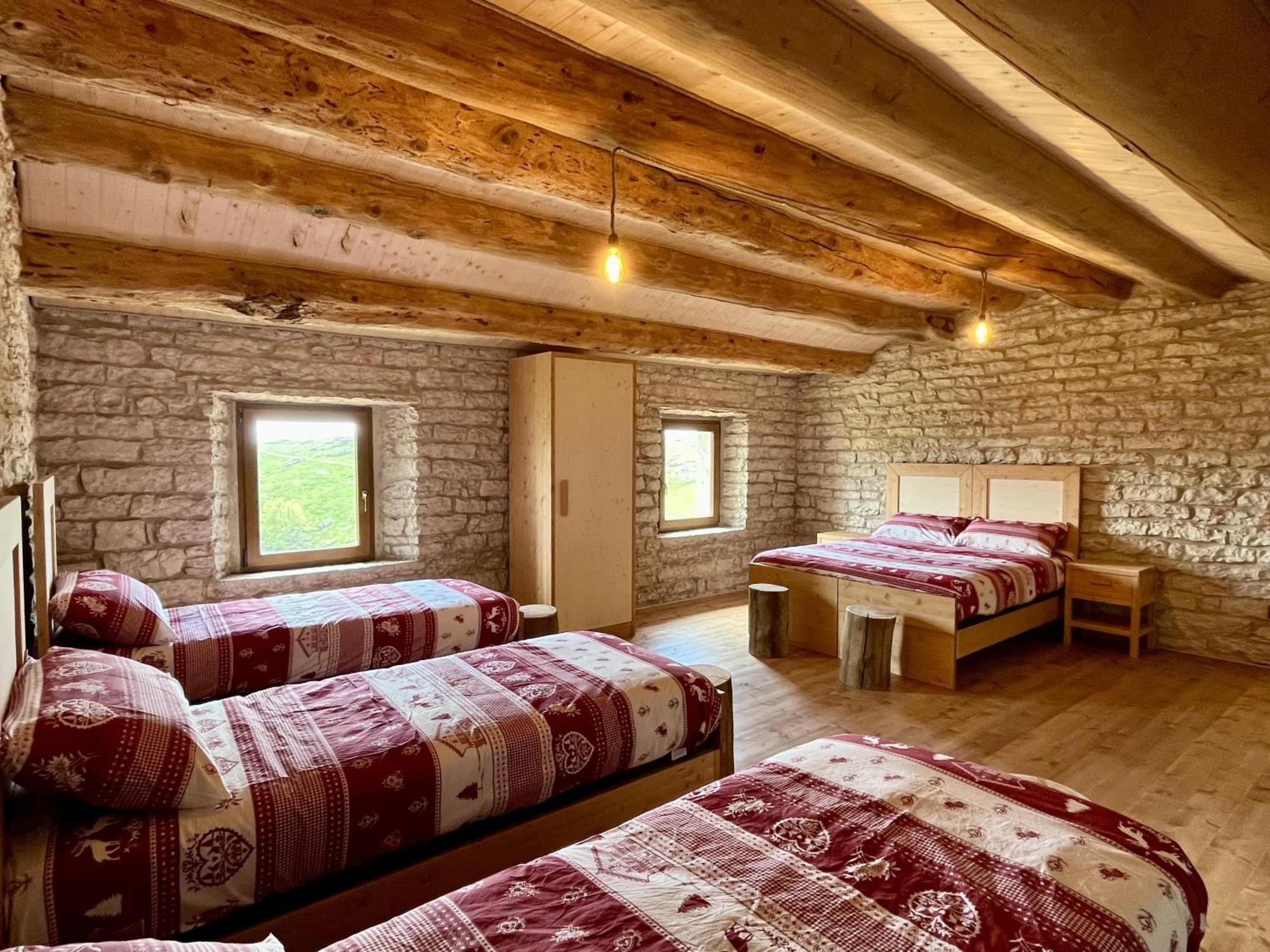 Agriturismo Malga Rambalda Villa Selvavecchia Екстериор снимка