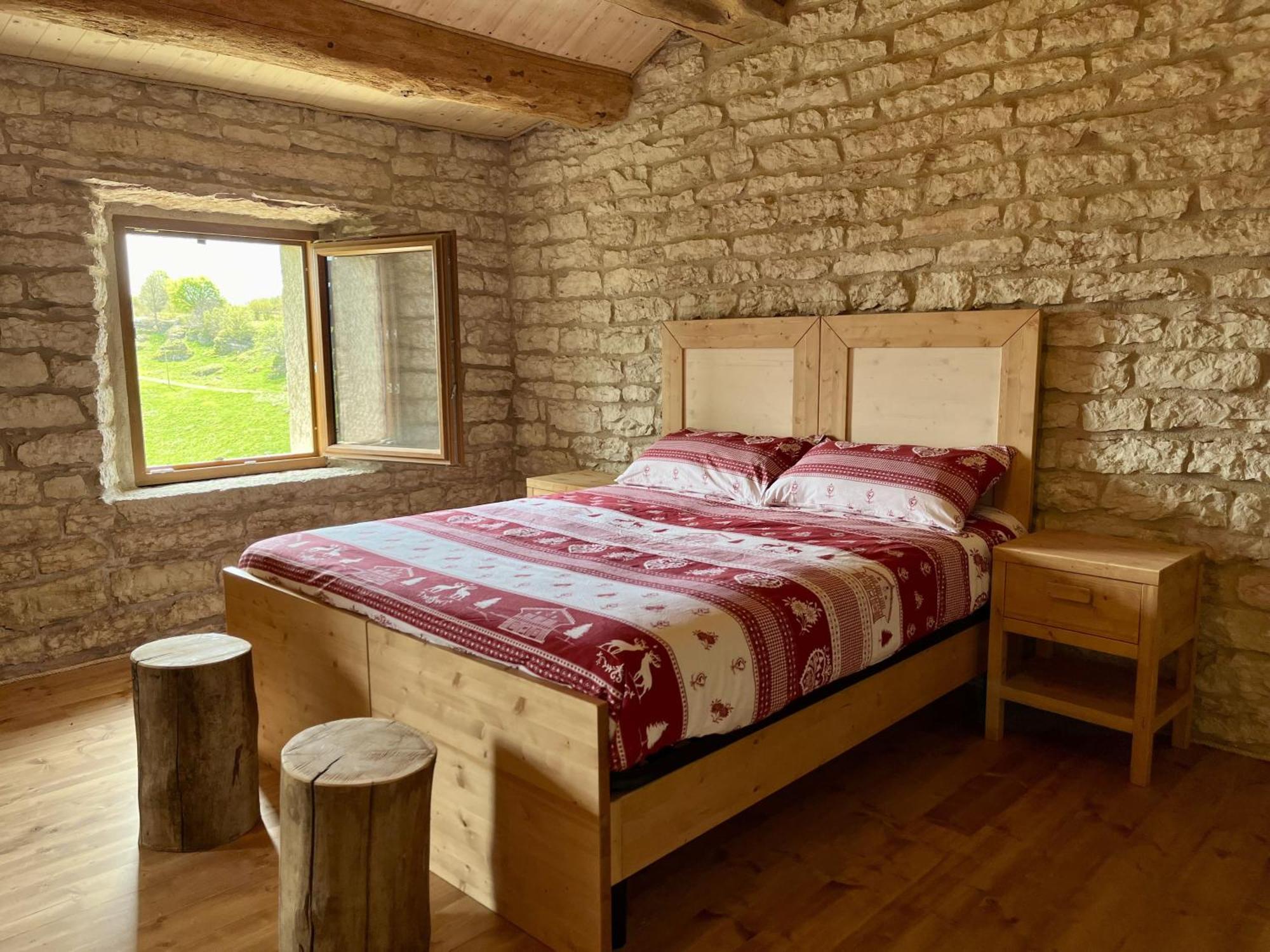 Agriturismo Malga Rambalda Villa Selvavecchia Екстериор снимка