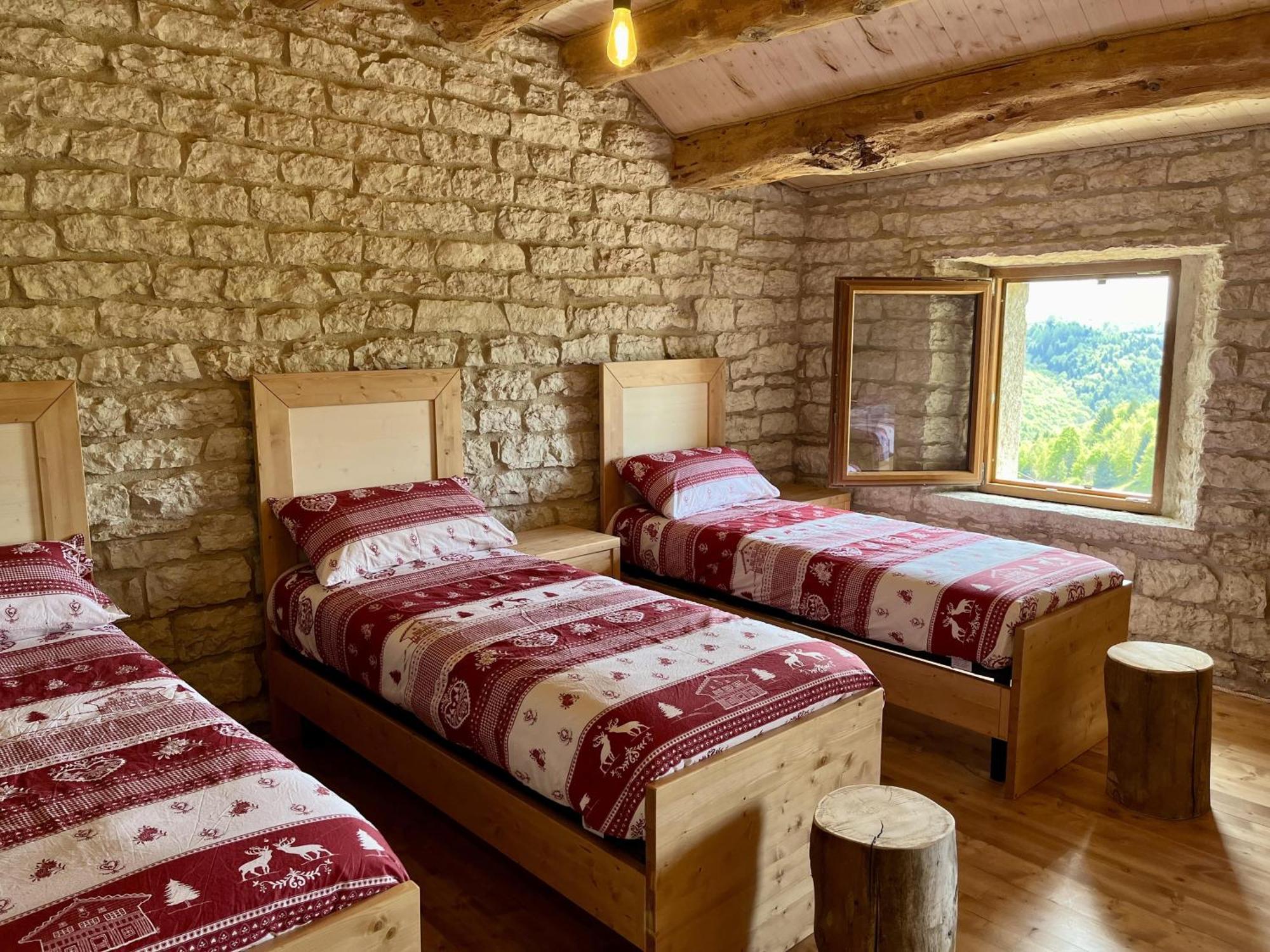 Agriturismo Malga Rambalda Villa Selvavecchia Екстериор снимка