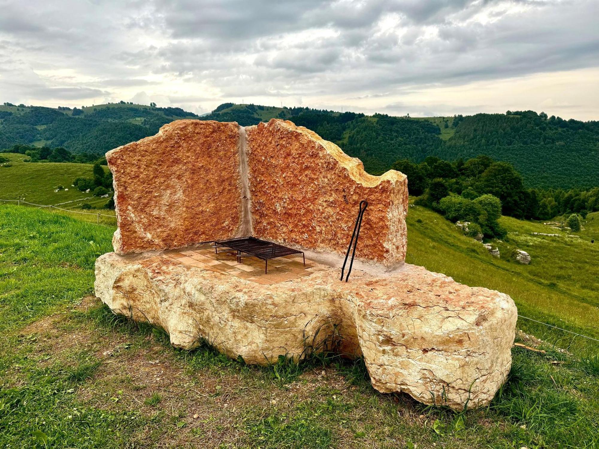 Agriturismo Malga Rambalda Villa Selvavecchia Екстериор снимка