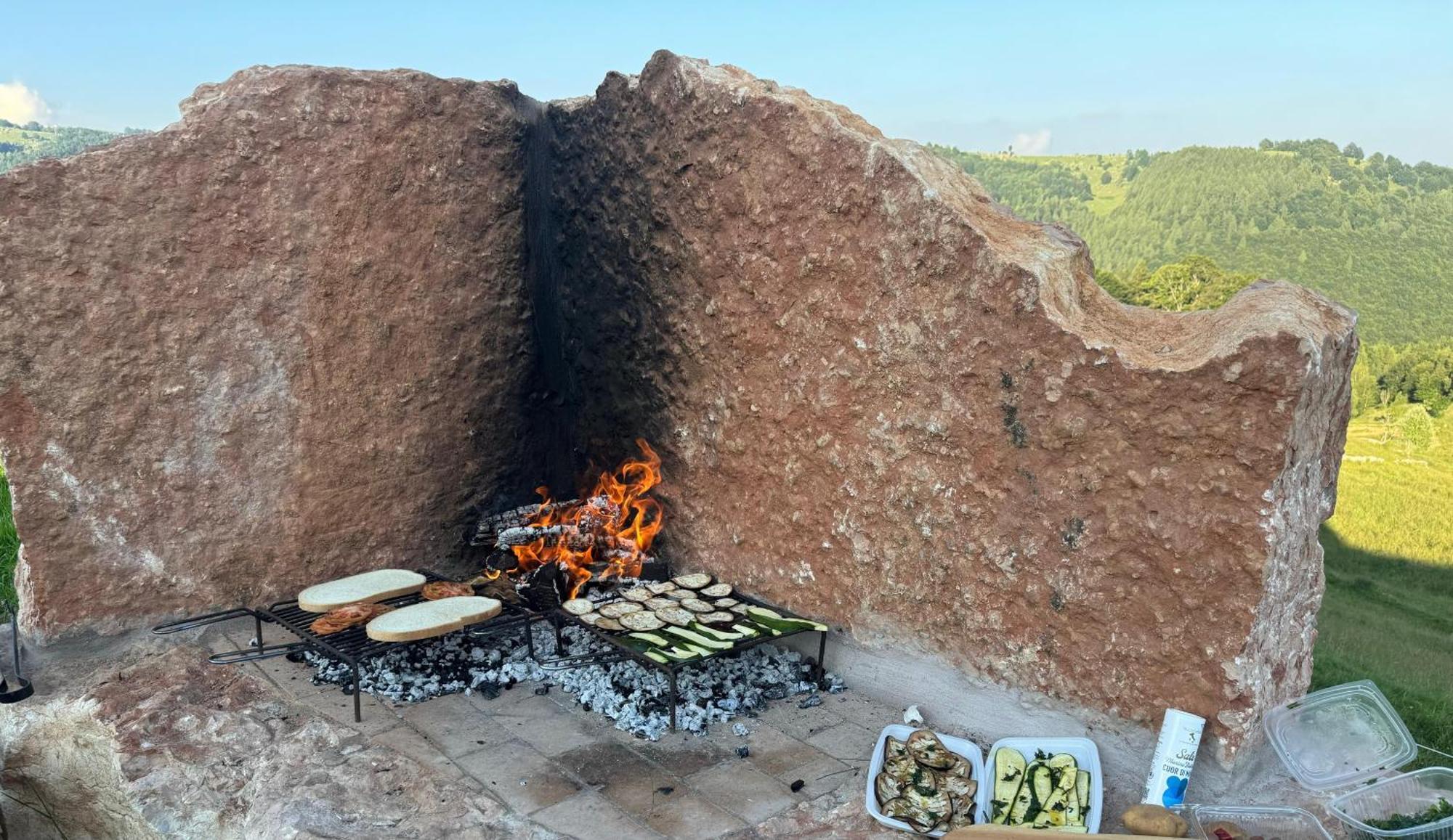 Agriturismo Malga Rambalda Villa Selvavecchia Екстериор снимка